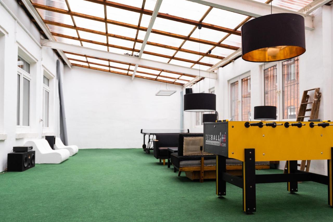 230 M2 Loft Mit Eigenem Wintergarten Mit Tischtennis & Dart, Kostenloser Parkplatz Erfurt Exterior foto